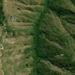 Satellite imagery of Cerro Belamine, EC