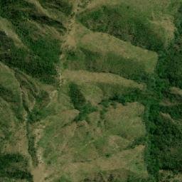 Satellite imagery of Cerro Belamine, EC