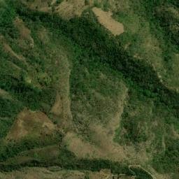 Satellite imagery of Cerro Belamine, EC