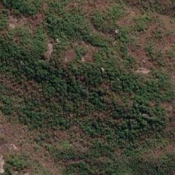 Satellite imagery of Serra dos Tanques, BR