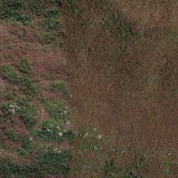 Satellite imagery of Serra dos Tanques, BR