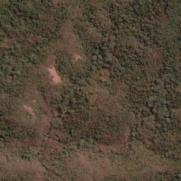 Satellite imagery of Serra do Tamanduá, BR