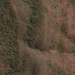 Satellite imagery of Serra do Tamanduá, BR