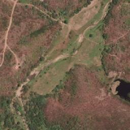 Satellite imagery of Morro Chato, BR