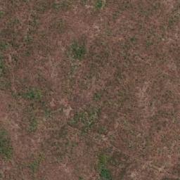 Satellite imagery of Serra da Pitombeira, BR
