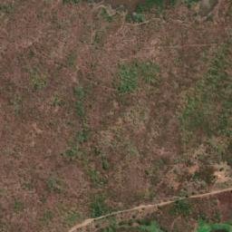 Satellite imagery of Serra da Pitombeira, BR