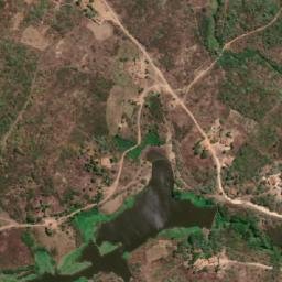 Satellite imagery of Serra da Pitombeira, BR