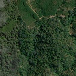 Satellite imagery of Cerro Las Peñas, EC
