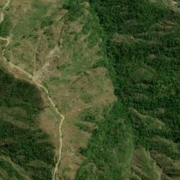 Satellite imagery of Cerro Belamine, EC