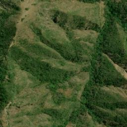 Satellite imagery of Cerro Belamine, EC