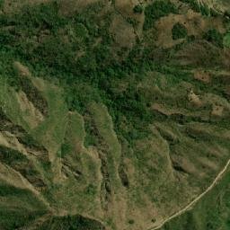 Satellite imagery of Cerro Belamine, EC