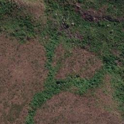 Satellite imagery of Serra dos Tanques, BR