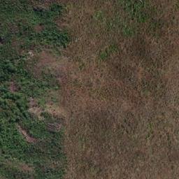 Satellite imagery of Serra dos Tanques, BR