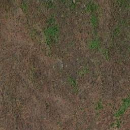 Satellite imagery of Serra dos Tanques, BR