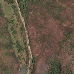 Satellite imagery of Morro Chato, BR