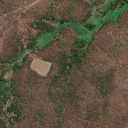 Satellite imagery of Serra da Pitombeira, BR