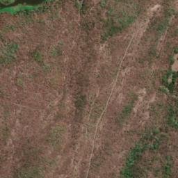 Satellite imagery of Serra da Pitombeira, BR
