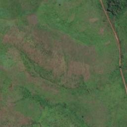 Satellite imagery of Col de Mboma, CG
