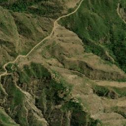 Satellite imagery of Cerro Belamine, EC