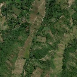 Satellite imagery of Cerro Mandango, EC