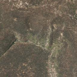 Satellite imagery of Serra da Escuta, BR