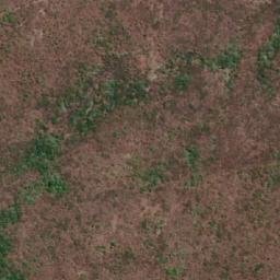 Satellite imagery of Serra da Pitombeira, BR