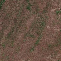 Satellite imagery of Serra da Pitombeira, BR