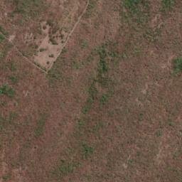 Satellite imagery of Serra da Pitombeira, BR