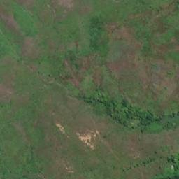 Satellite imagery of Col de Mboma, CG