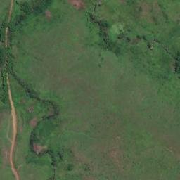 Satellite imagery of Col de Mboma, CG