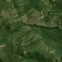 Satellite imagery of Cerro Mandango, EC