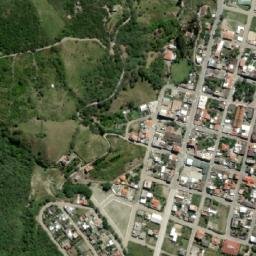 Satellite imagery of Cerro Mandango, EC
