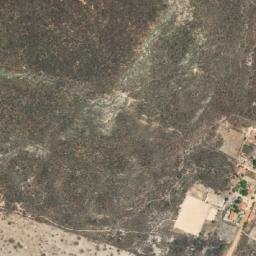 Satellite imagery of Serra da Escuta, BR