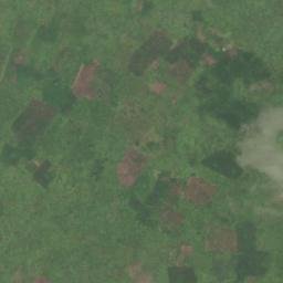 Satellite imagery of Mont Kitamba, CG