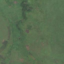 Satellite imagery of Mont Kitamba, CG