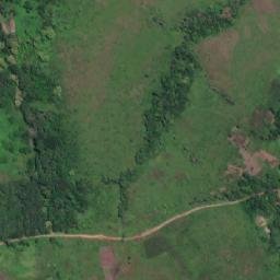 Satellite imagery of Col de Mboma, CG