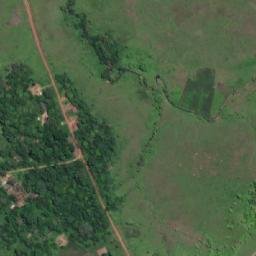 Satellite imagery of Col de Mboma, CG