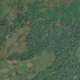 Satellite imagery of Pointe Mbamou, CG