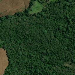 Satellite imagery of Cerro Voladero, EC