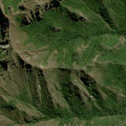 Satellite imagery of Cerro Mandango, EC