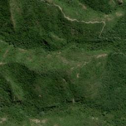 Satellite imagery of Cerro Mandango, EC