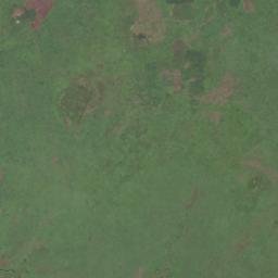 Satellite imagery of Mont Kitamba, CG