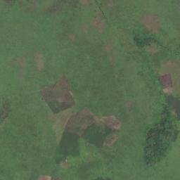 Satellite imagery of Mont Kitamba, CG