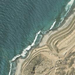 Satellite imagery of Punta Peña Negra, PE