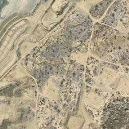 Satellite imagery of Punta Peña Negra, PE