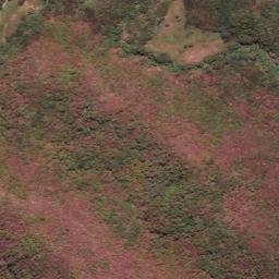 Satellite imagery of Serrote da Mina, BR