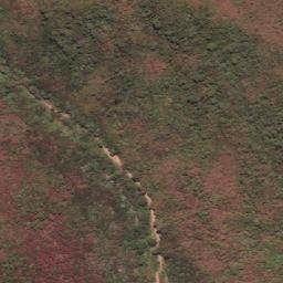 Satellite imagery of Serrote da Mina, BR