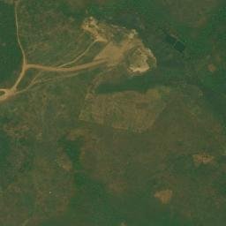 Satellite imagery of Colline Maniya, CG
