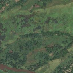 Satellite imagery of Pointe Mbamou, CG