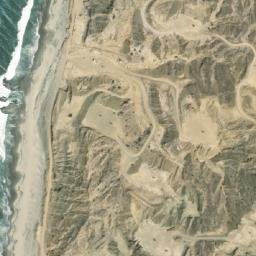 Satellite imagery of Punta Peña Negra, PE